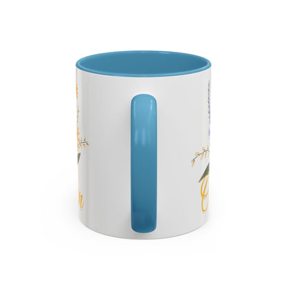 Oshun Goddess Accent Coffee Mug - 11 & 15oz Inspirational Drinkware