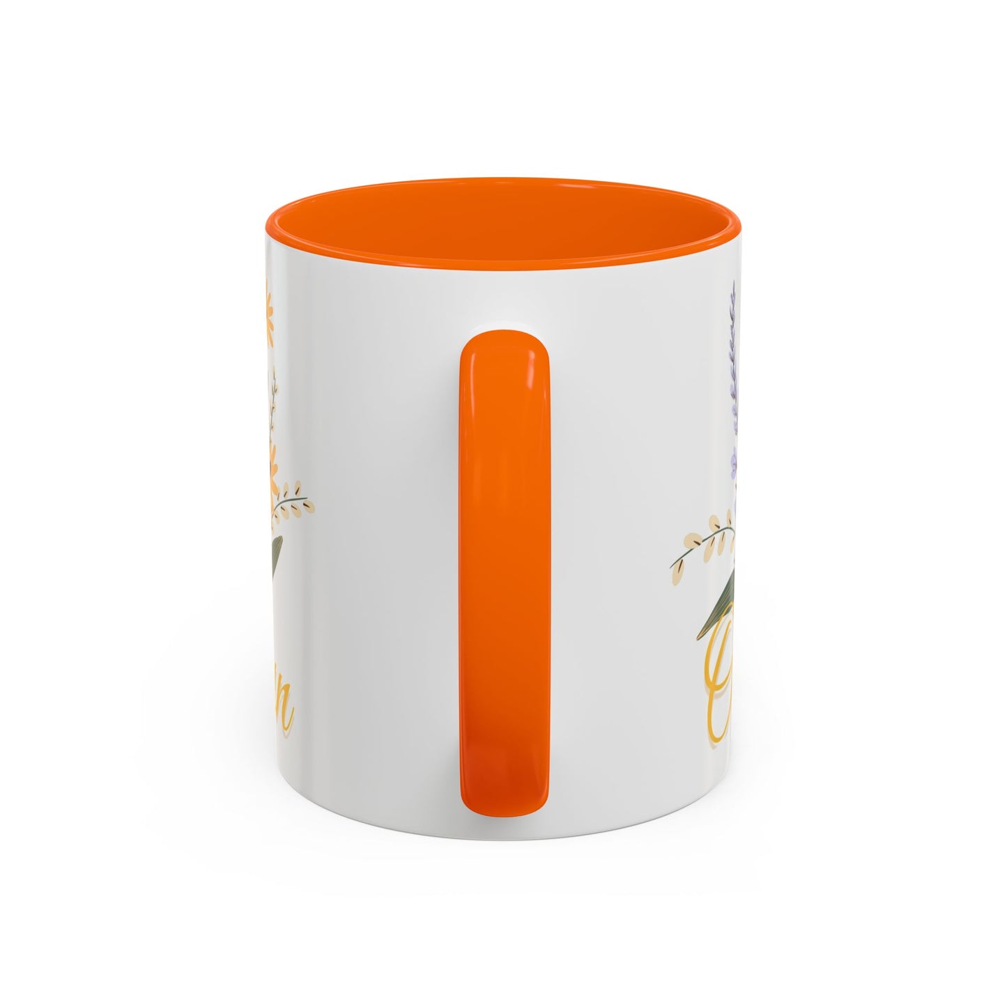 Oshun Goddess Accent Coffee Mug - 11 & 15oz Inspirational Drinkware