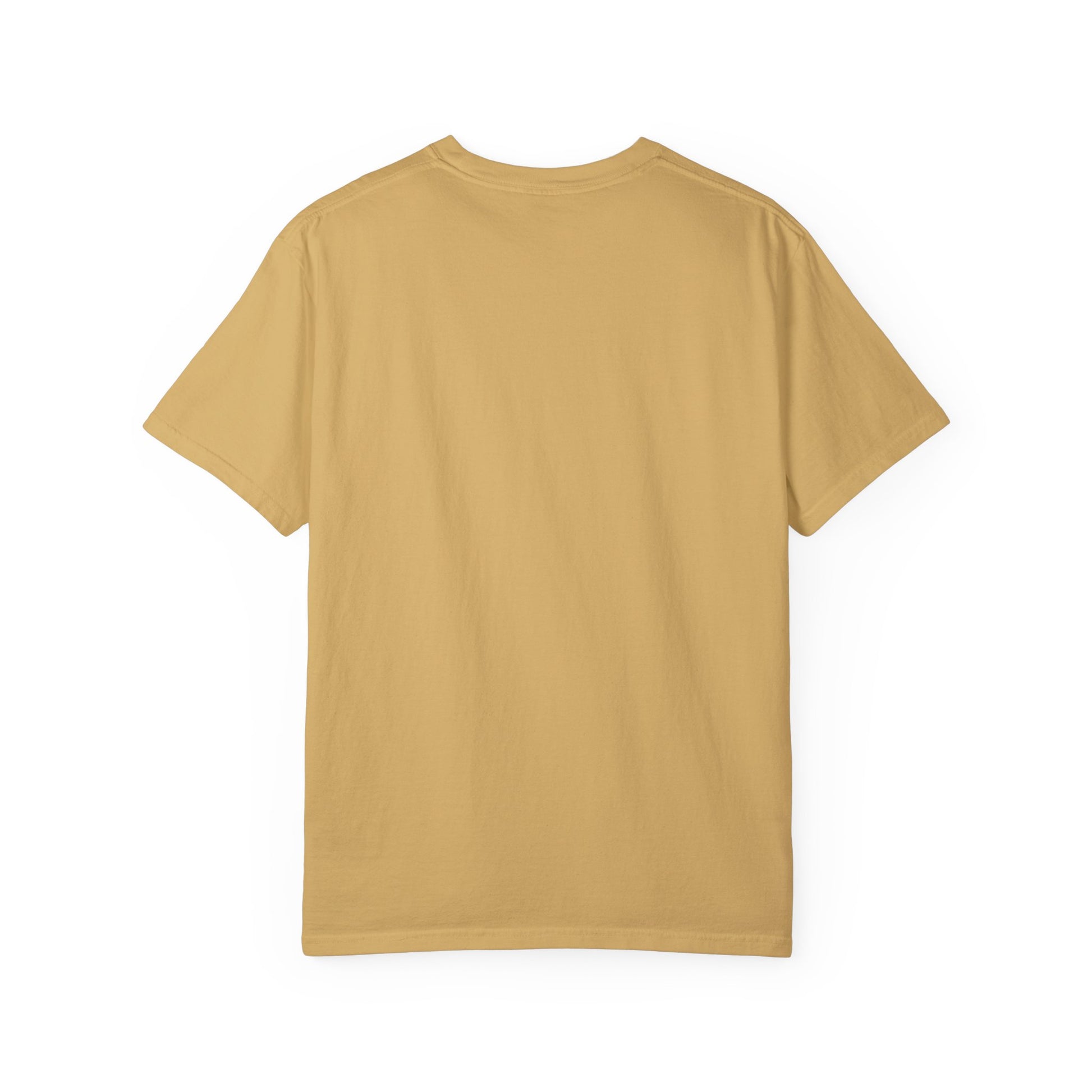 Shango 3 Unisex Artistic Cotton Tee Garment-Dyed | Yoruba-sabor LLC